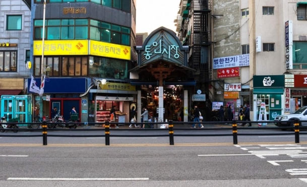 종로구 '통인시장', 디자인 입고 서울 대표명소 변신 기사 이미지