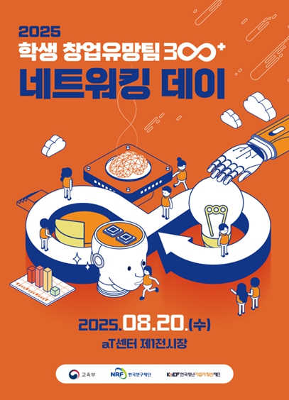 교육부, 학생 창업 10년의 도전이 하나로 연결되다 기사 이미지