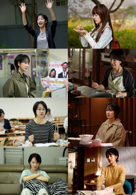 '서울 자가에 대기업 다니는 김 부장 이야기' 명세빈, 위대한 이 시대 아내들의 초상 그렸다! 가정주부 박하진 캐릭터로 공감 유발! 기사 이미지