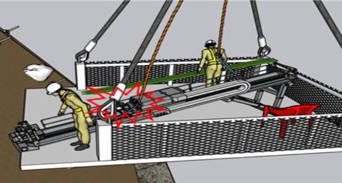 고용노동부, 산업안전보건법 등 위반 혐의로 건설회사 현장소장 구속 기사 이미지