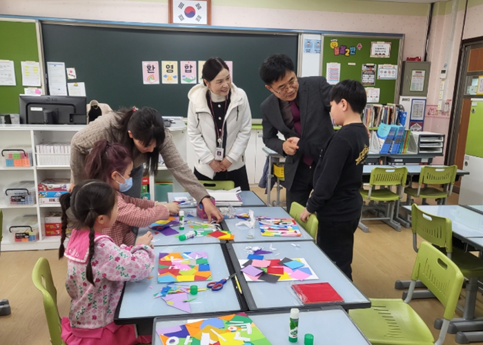 경기도교육청, 개학 맞아 방과후·돌봄 총점검, ‘안전·안심’ 중심 ‘맞춤형 교육·돌봄’ 가동 기사 이미지