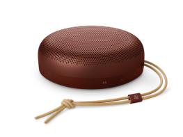 뱅앤올룹슨, 베오사운드 A1 3세대 신규 컬러 ‘러스틱 레드’ 출시 기사 이미지