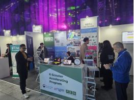 펜벤처스, ‘K-스카우터’ 통해 해외 유망 스타트업 14개사 ‘컴업’ 참가 지원… 한국 진출 본격화 기사 이미지