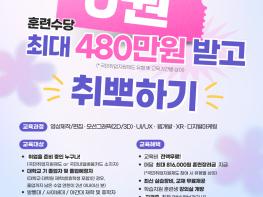 디지털 인재 양성 박차 … 한국디지털컨버전스협회, 2025년 국비지원 교육생 모집 기사 이미지