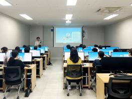 (사)한국디지털컨버전스협회, 2025년 양천구 청년 취업교육 프로그램 생성형 AI 활용한 영상콘텐츠 인재 양성 본격화   기사 이미지