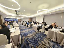 한국디지털컨버전스협회, ‘2025 대만 타이페이 AI 헬스케어 지역특화 수출상담회’ 개최 기사 이미지