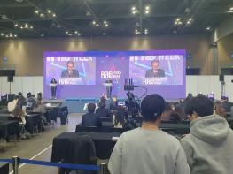  2025 디지털미디어테크쇼, 11월 킨텍스서 개최 국내 최대 디지털 융복합 전시회 기사 이미지