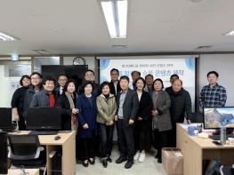 (사)서울특별시 영등포구상공회, AI 숏폼 콘텐츠 제작 과정 성황리 종료  기사 이미지