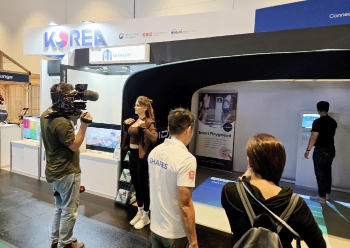 K-헬스테크, 독일 ‘FIBO 2026’서 유럽 시장 공략 첫발… 한국관 개막