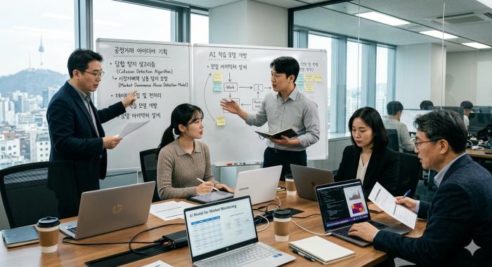 공정위, 제2회 공정거래 AI·데이터 활용 공모전 개최