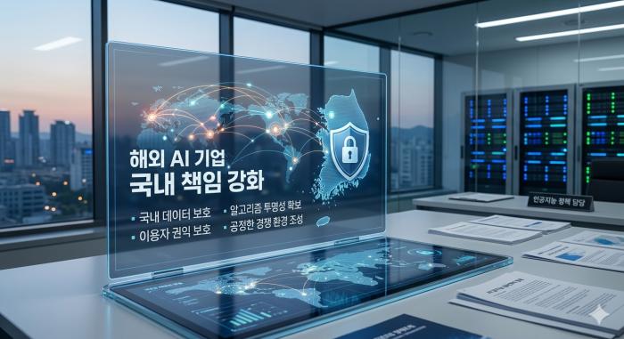 해외 AI기업 국내 책임 강화한다…조인철, AI기본법 개정 추진