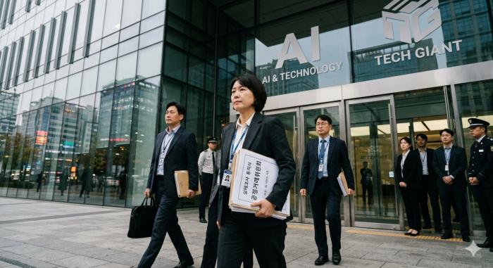 빅테크 비상… 공정위, AI 서비스 시장 불공정 거래 실태조사 나선다