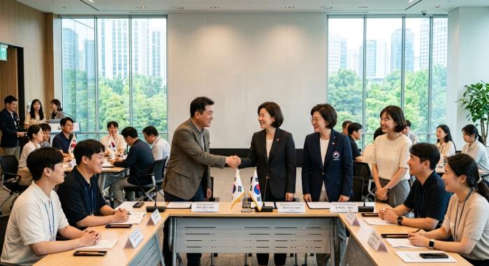 노사파트너십 우수사례, 포용과 통합으로 내일의 성장 이끈다