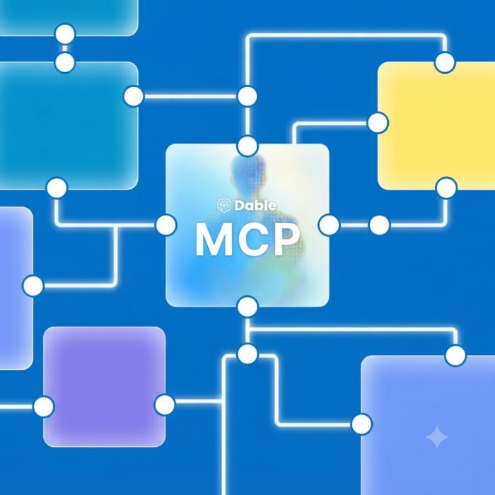 MCP 기반 AI 광고 연동 기능 선보인 데이블… 광고 성과, AI에게 직접 묻는다
