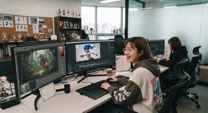 LoRA 환원제도 도입…픽스AI, 애니메이션 크리에이터 지원 강화