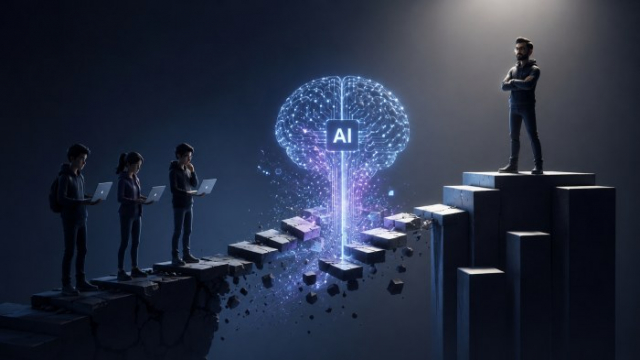 개발자 성장 정체 원인에 AI 있었다… 서울대 연구팀 분석