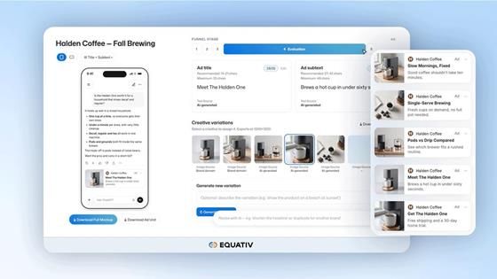 Equativ, ChatGPT Ads 기술 파트너 합류… 브랜드 광고 지원 확대