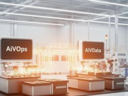 아이브, AiVOps-AiVData 통합으로 AI 검사 모델 배포 시간 10시간 단축… 현장 효율 4배 향상 기사 이미지