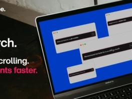 모노타입, 자연어 기반 폰트 검색 기능 ‘AI 서치’ 출시 기사 이미지