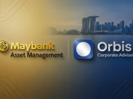 Orbis CA, 말레이시아 최대 금융그룹 메이뱅크자산운용과 MOU 체결 기사 이미지