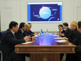 IATA 콘텐츠 디렉터 ‘해리 굿와인’ 허승원, 우즈베키스탄에 AI 글로벌리더 양성 프로그램 공식 도입 기사 이미지