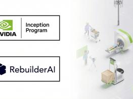 리빌더AI, 엔비디아 ‘인셉션’ 선정… 디자인·제조용 3D 생성 AI 혁신 ‘정조준’ 기사 이미지