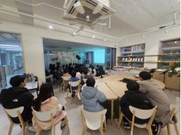 시립보라매청소년센터, 청소년 인문 프로그램 성과공유회 ‘인문:톡’ 성료 기사 이미지